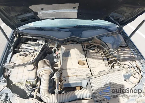 2005 Mercedes-Benz C 230 Kompressor Sport из США, поврежденный, VIN WDBRF40JX5F683088